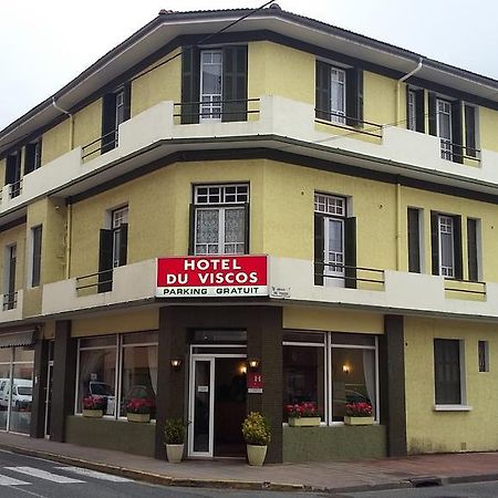 Hotel Du Viscos Lourdes Exterior photo
