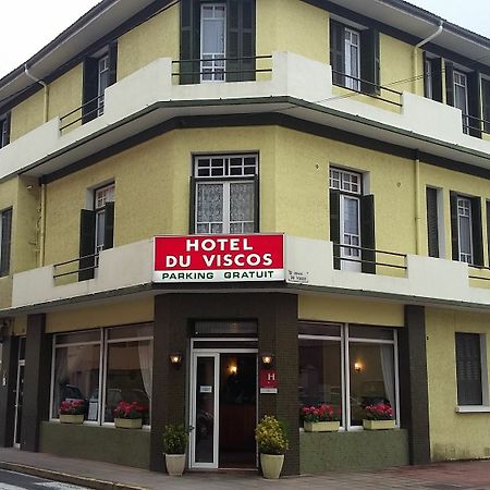 Hotel Du Viscos Lourdes Exterior photo